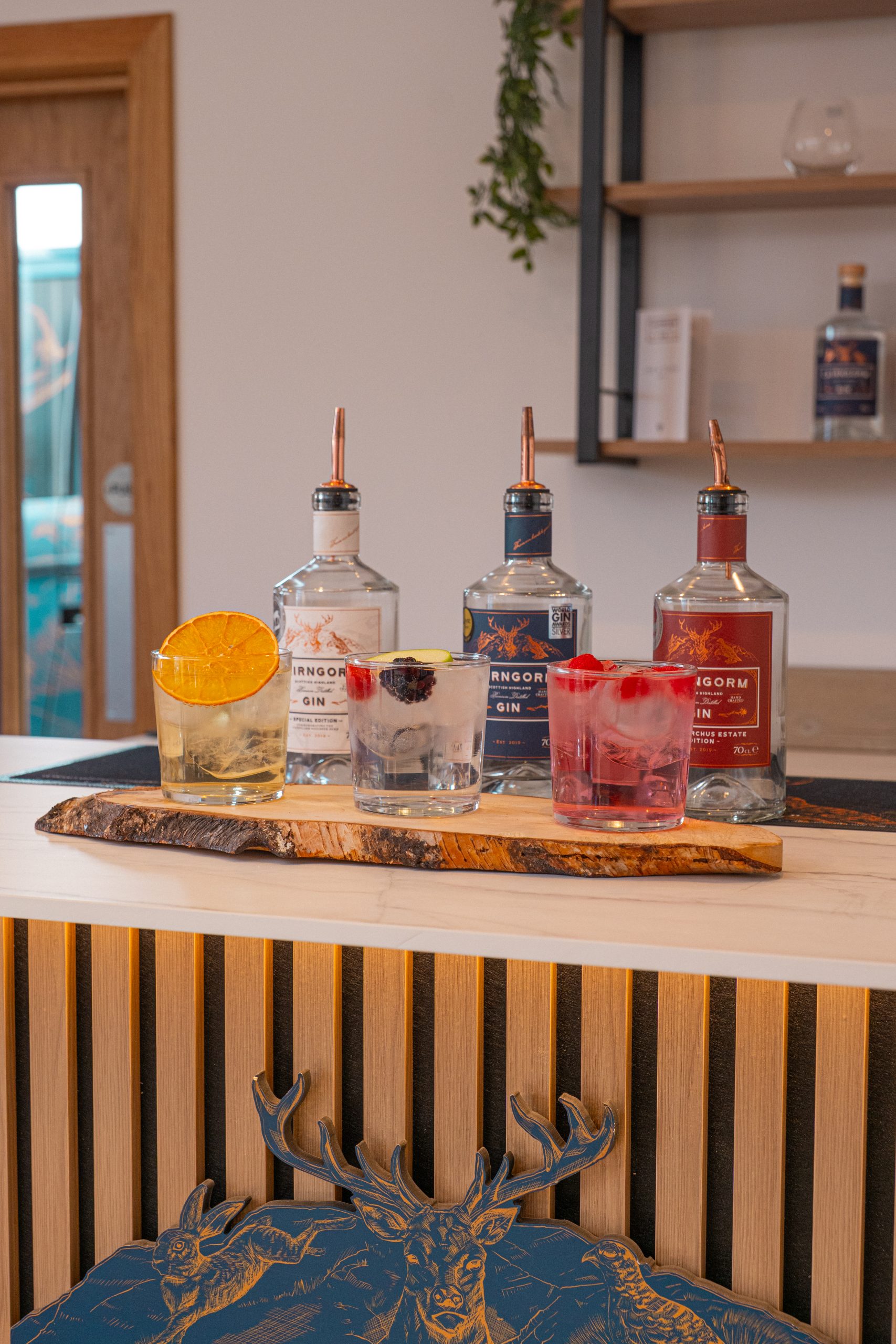 Cairngorm Gin