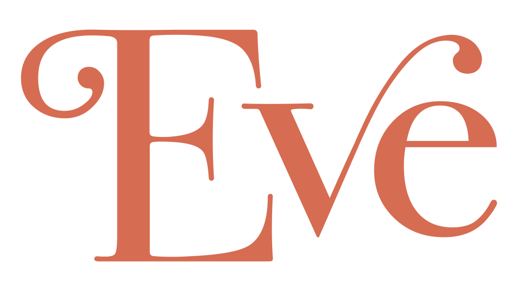 Eve Logo Coral