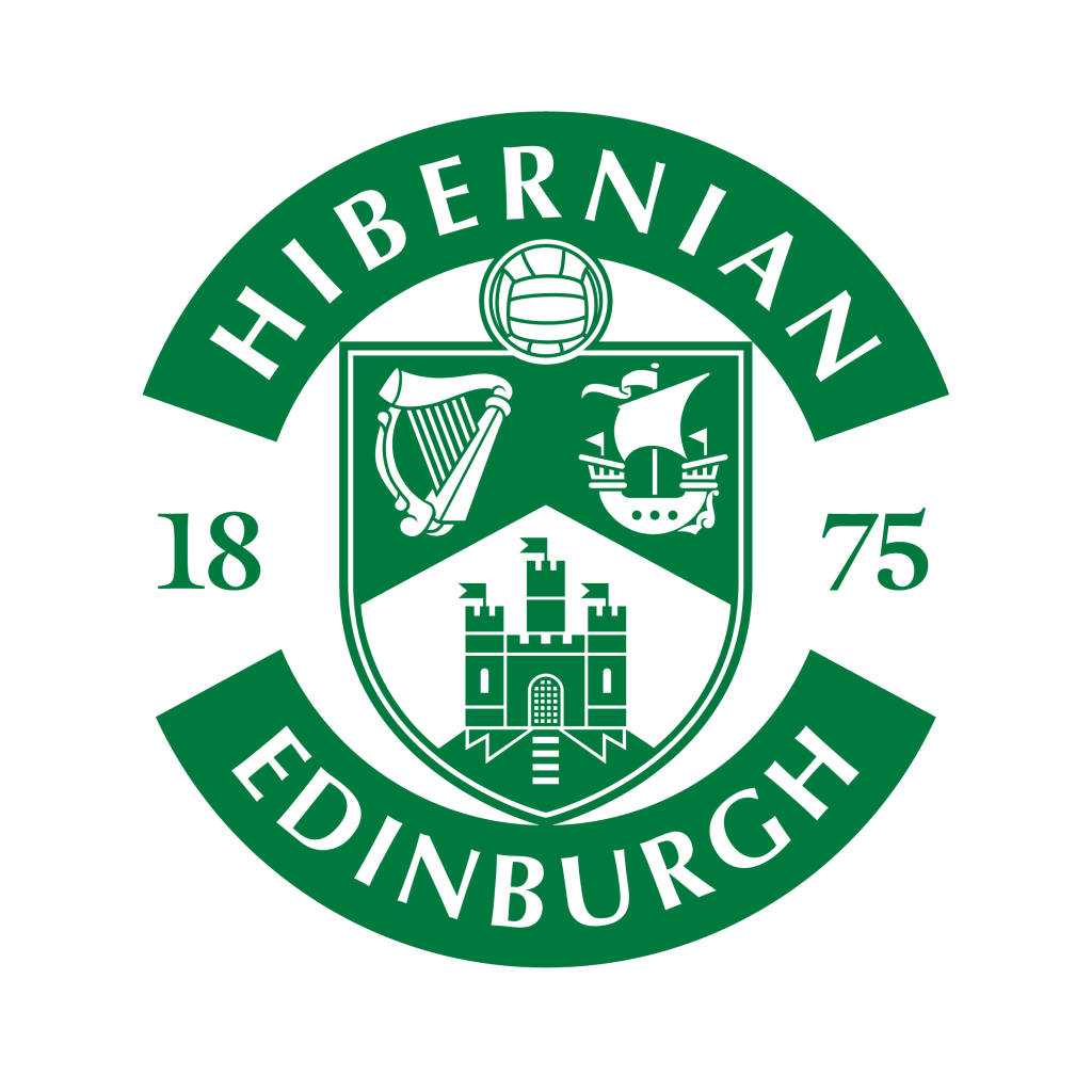 Hibernian Crest Full Colour