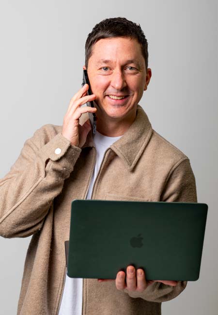Barrie Wilkins Creative Director